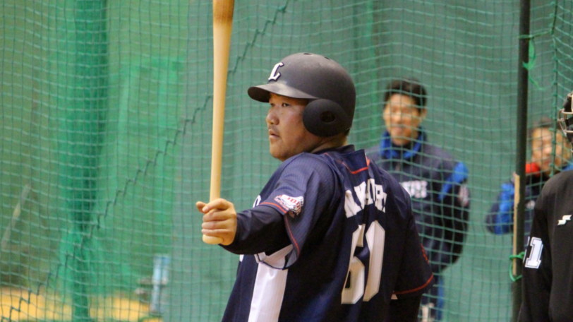 中村剛也ⒸSPAIA