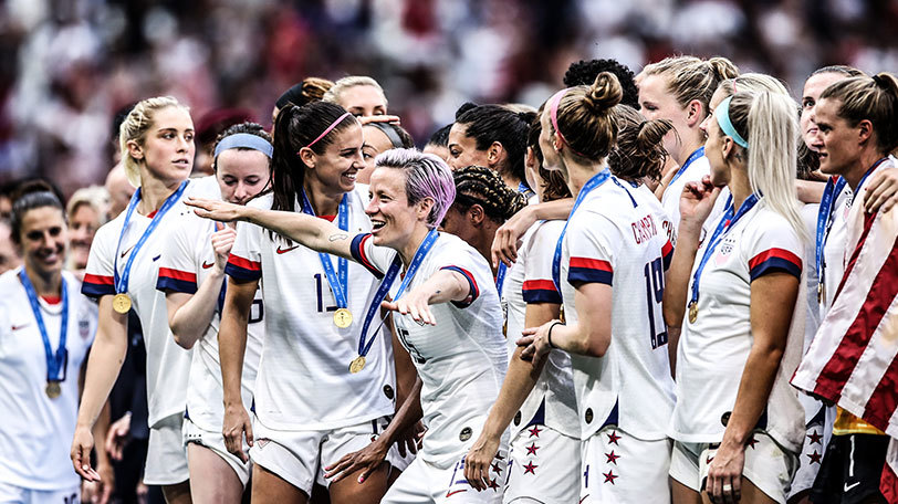 低迷するなでしこジャパン 世界一返り咲きには海外組と国内リーグ活性化が鍵 Spaia スパイア