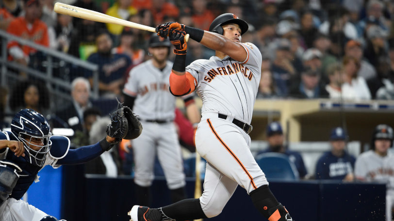 阪神に加入したソラーテⒸゲッティイメージズ