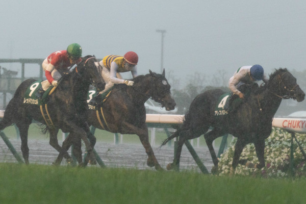 2019年のCBC賞のゴール前ⒸSPAIA