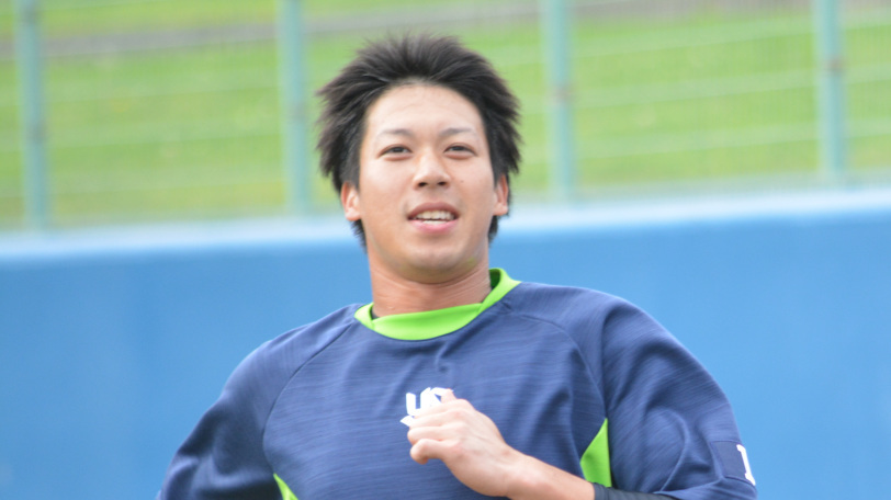 山田哲人ⒸSPAIA