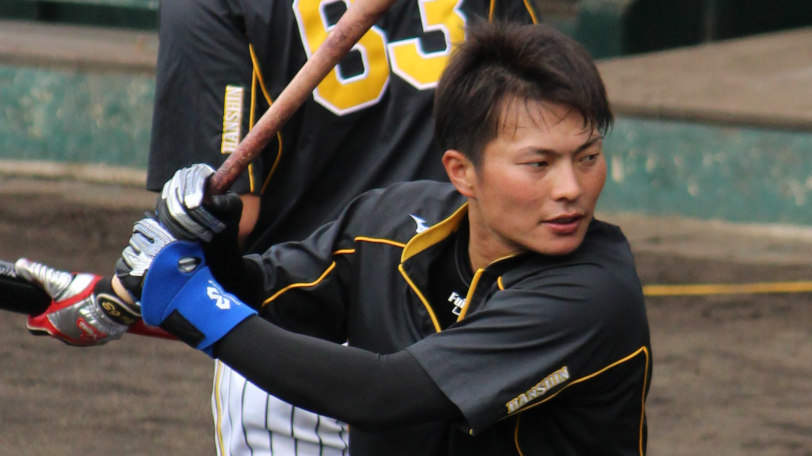 16年大ブレイク 未来の阪神タイガースを担う北條史也に注目 Spaia スパイア