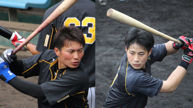 16年大ブレイク 未来の阪神タイガースを担う北條史也に注目 Spaia スパイア