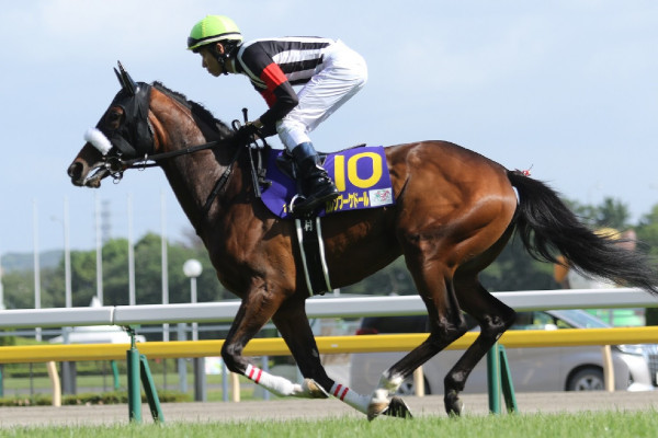 2019年オークスのカレンブーケドールⒸSPAIA