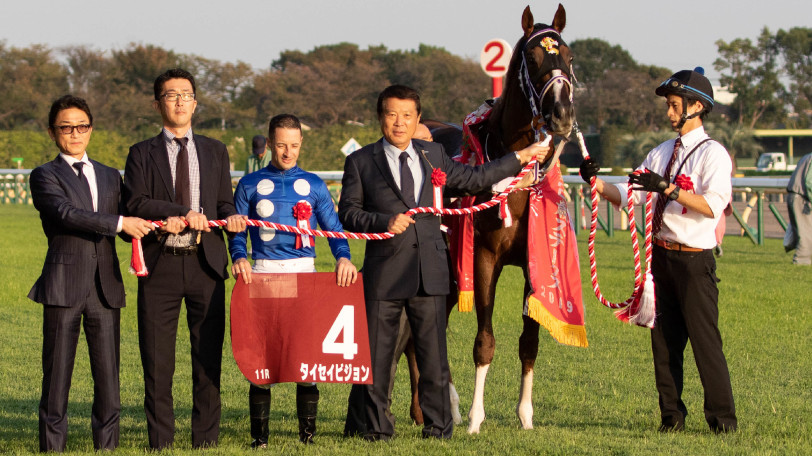 京王杯2歳Sはタイセイビジョンの差し切り勝ち　先週の重賞レースを予想とともに振り返る