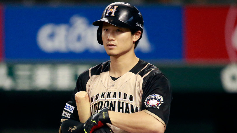日本ハム・西川遥輝ⒸYoshihiro KOIKE