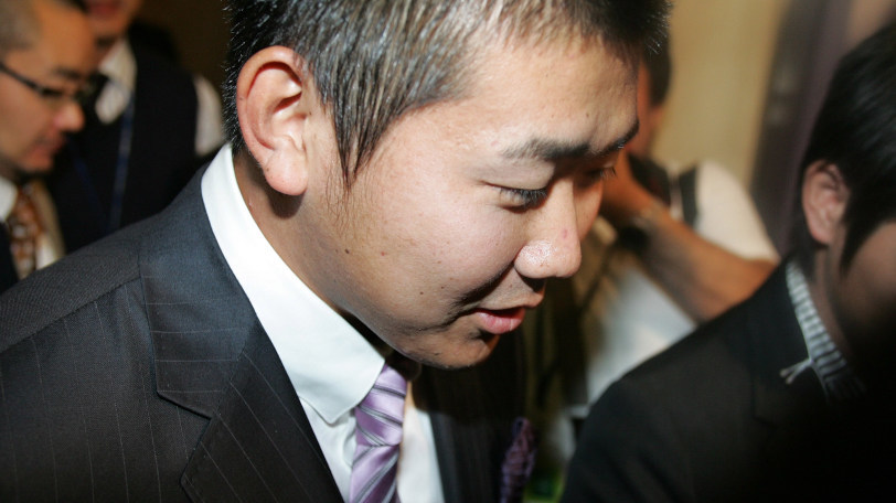 松坂大輔Ⓒゲッティイメージズ