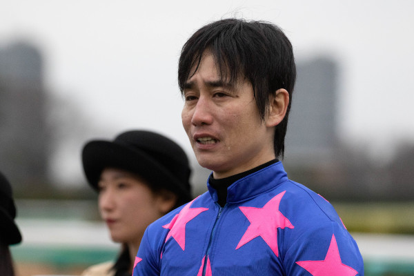 2019年中山大障害を制したシングンマイケルⒸSPAIA（撮影：三木俊幸）