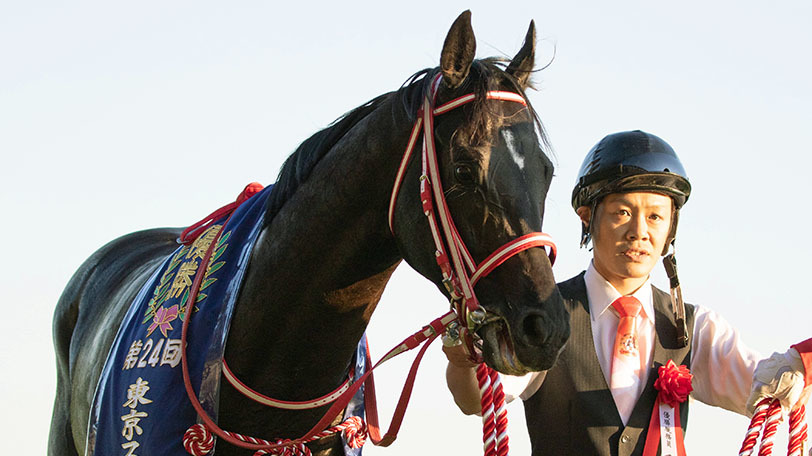 【ホープフルS】勝って有終の美を飾る！当日まで覚えておきたい4つのデータ