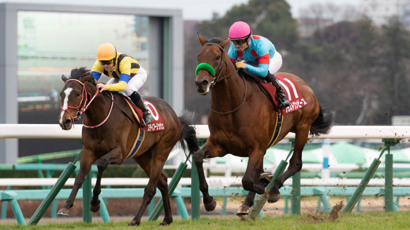 【AJCC&東海S】ブラストワンピースは再びトップ戦線へ 今年の東海Sのレベルは低かった?