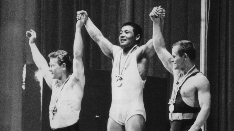 1964年東京五輪で金メダルに輝いた日本人アスリート列伝、第1号は三宅