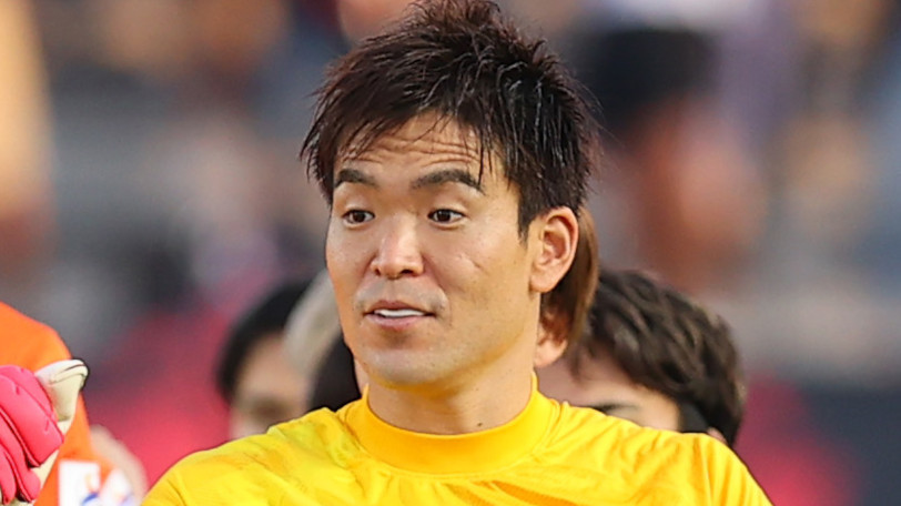 浦和レッズの西川周作,Ⓒゲッティイメージズ