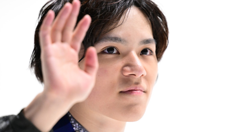 宇野昌磨,Ⓒゲッティイメージズ