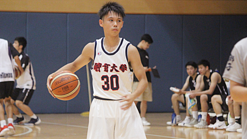 日本体育大学 バスケ部 - バスケットボール