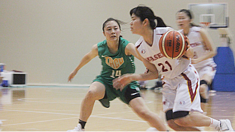 関東大学女子バスケットボールリーグ戦早稲田大学