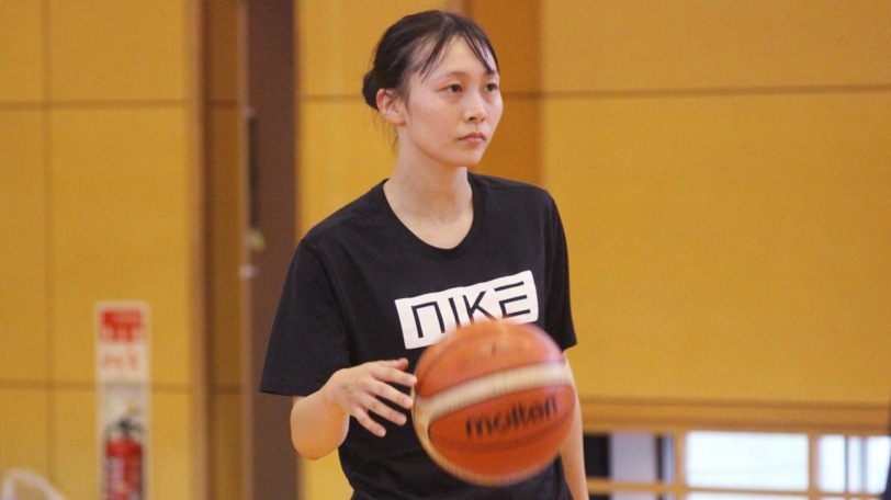 東京医療保健大学女子バスケットボール部 インタビュー 永田萌絵選手 木村亜美選手 岡田英里選手 藤本愛妃選手 Spaia スパイア