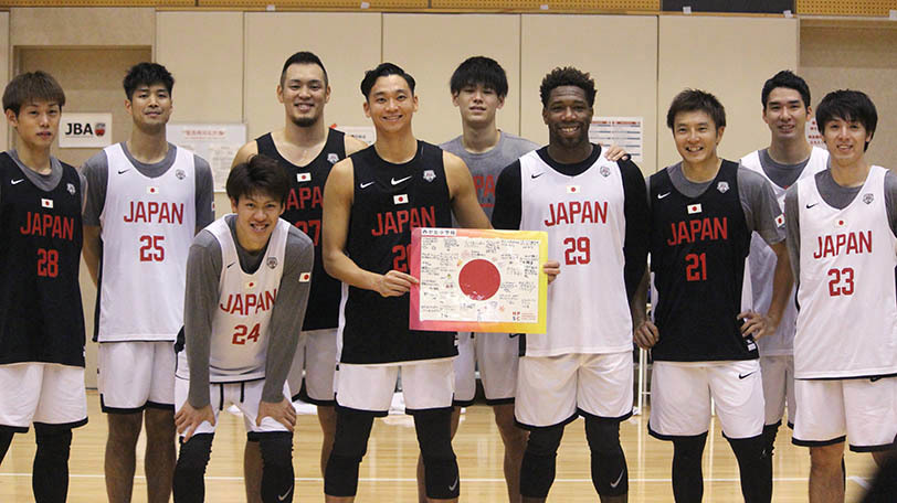 バスケ3x3男子日本代表 東京オリンピックへ スピード に磨きをかける