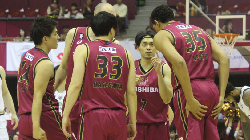 川崎ブレイブサンダース 27番熊谷選手シューティングシャツ Bリーグ第